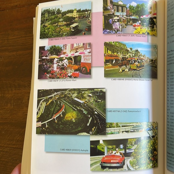 Disneyland Signed The Nickel Tour book - Picture 6 of 15